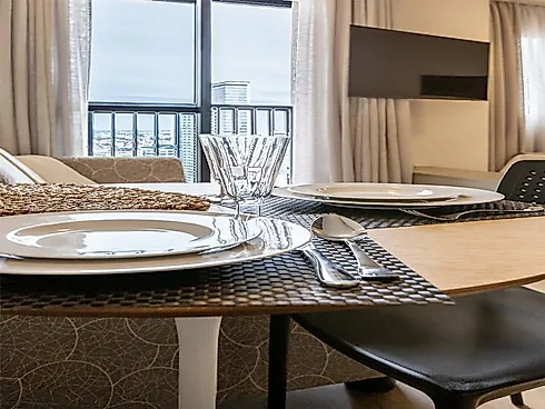 Apartamento 1 Quarto no Iuh - Mobiliado 2510 - Centro - Foto 16