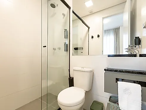 Apartamento 1 Quarto no Iuh - Mobiliado 2510 - Centro - Foto 21