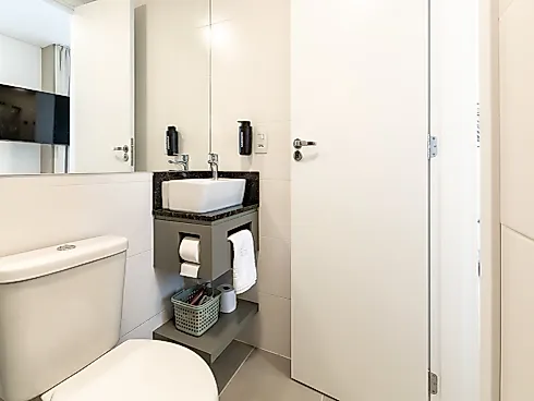 Apartamento 1 Quarto no Iuh - Mobiliado 2510 - Centro - Foto 23