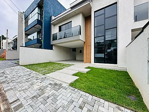 Casa em Itália, São José dos Pinhais