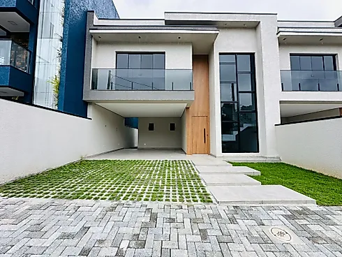 Casa em Itália, São José dos Pinhais