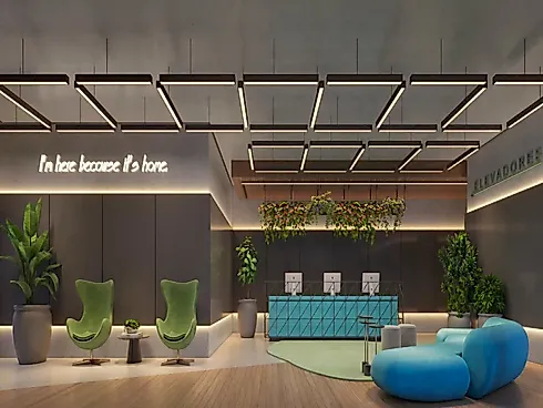 One Life - Apartamento em Água Verde, Curitiba - Foto 5