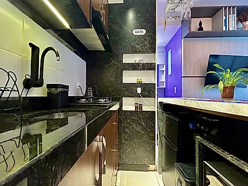 Estúdio Mobiliado ao Lado da Ufpr - Apartamento em Cajuru, Curitiba - Foto 4