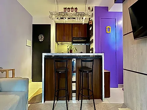 Estúdio Mobiliado ao Lado da Ufpr - Apartamento em Cajuru, Curitiba - Foto 5