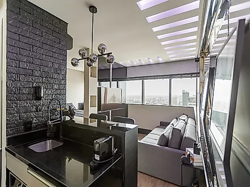 Universe Square - Apartamento em Centro, Curitiba - Foto 2