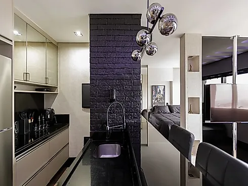 Universe Square - Apartamento em Centro, Curitiba - Foto 5