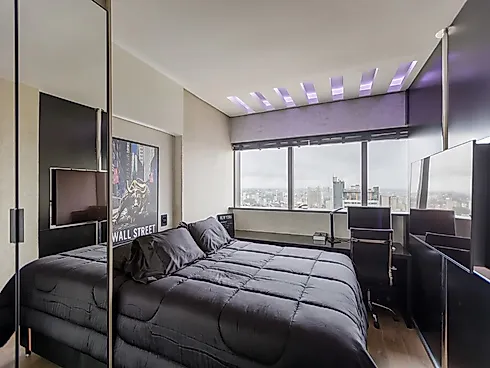 Apartamento 1 Quarto no Universe Square - Centro - Foto 15