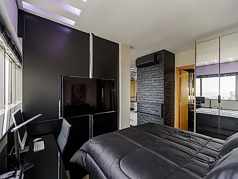 Apartamento 1 Quarto no Universe Square - Centro - Foto 17