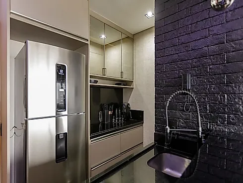 Apartamento 1 Quarto no Universe Square - Centro - Foto 26
