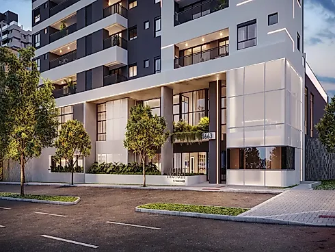Insight - Apartamento em Vila Izabel, Curitiba - Foto 1