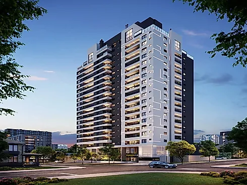Insight - Apartamento em Vila Izabel, Curitiba - Foto 2