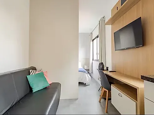Home 73 - Apartamento em Portão, Curitiba - Foto 1