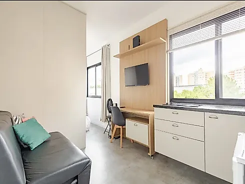 Home 73 - Apartamento em Portão, Curitiba - Foto 2