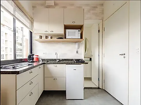 Home 73 - Apartamento em Portão, Curitiba - Foto 3