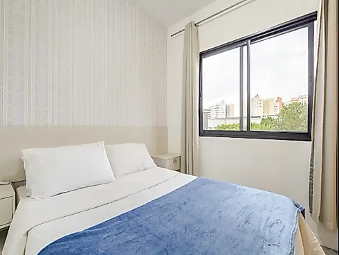 Apartamento 1 Quarto no Home 73 - Portão - Foto 9