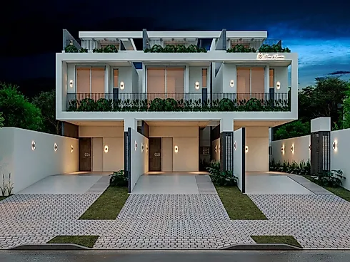 Blanc de Camões - Casa em Alto Da Xv, Curitiba - Foto 3