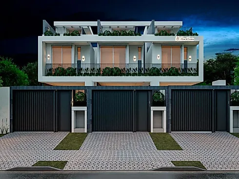 Blanc de Camões - Casa em Alto Da Xv, Curitiba - Foto 4