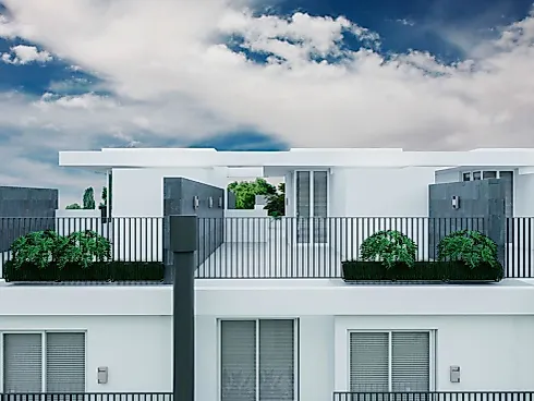 Casa 3 Quartos no Blanc de Camões - Alto da Xv - Foto 8