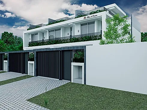 Casa 3 Quartos no Blanc de Camões - Alto da Xv - Foto 9
