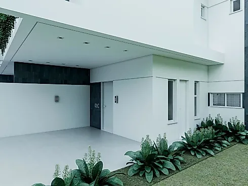 Casa 3 Quartos no Blanc de Camões - Alto da Xv - Casa em Alto Da Xv, Curitiba - Foto 3