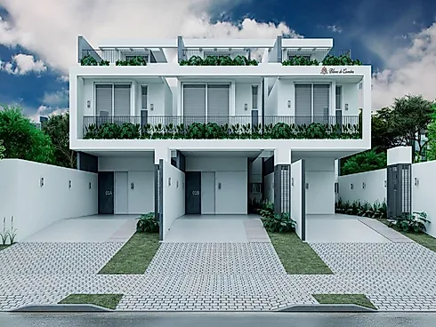 Casa 3 Quartos no Blanc de Camões - Alto da Xv - Foto 12