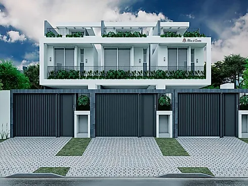 Casa 3 Quartos no Blanc de Camões - Alto da Xv - Foto 13