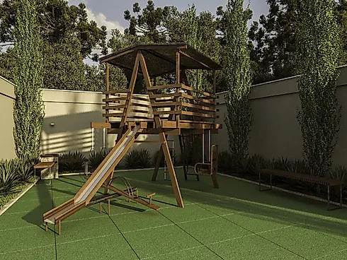 Terreno no Residencial Vivace - Santa Cândida - Foto 7