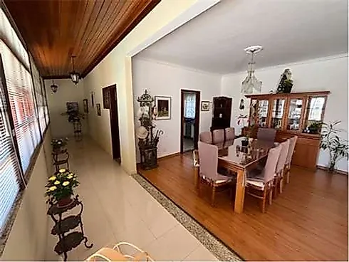 Casa de Campo com 5 Suítes e Infraestrutura Completa em Lindóia - SP - Foto 9