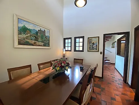 🏡✨ Casa Colonial dos Sonhos no Jardim Lindóia – Próximo ao Conisca | Lindóia/SP - Foto 17