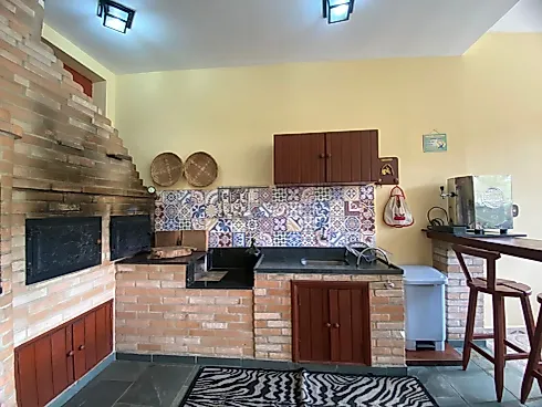 🏡✨ Casa Colonial dos Sonhos no Jardim Lindóia – Próximo ao Conisca | Lindóia/SP - Foto 6