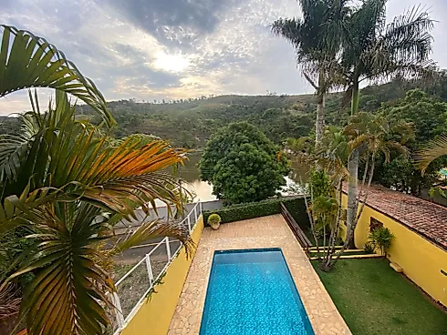 🏡✨ Casa Colonial dos Sonhos no Jardim Lindóia – Próximo ao Conisca | Lindóia/SP - Foto 20