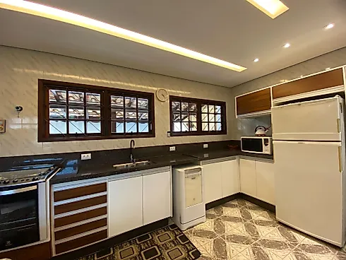 Apartamento em Centro, Lindóia