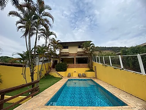 Apartamento em Centro, Lindóia