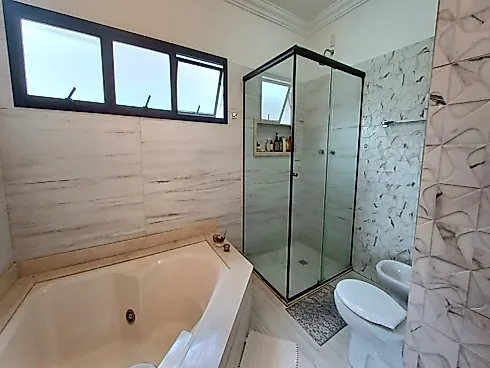 Casa de Alto Padrão à Venda no Santa Marcelina em Campinas | 4 Suítes | Piscina | Condomínio Exclusivo | 715m² de Terreno - Foto 17