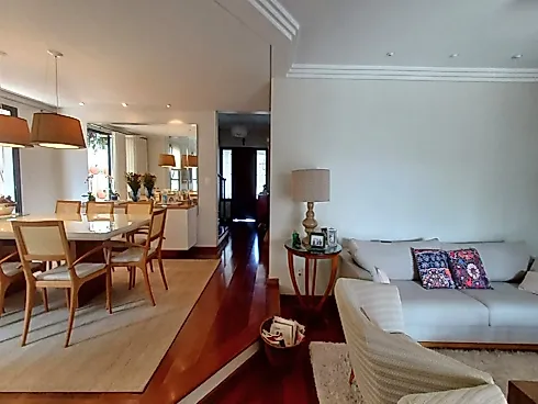 Casa de Alto Padrão à Venda no Santa Marcelina em Campinas | 4 Suítes | Piscina | Condomínio Exclusivo | 715m² de Terreno - Foto 23