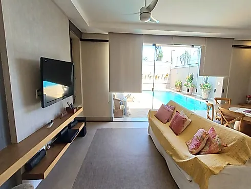 Casa de Alto Padrão à Venda no Santa Marcelina em Campinas | 4 Suítes | Piscina | Condomínio Exclusivo | 715m² de Terreno - Foto 38