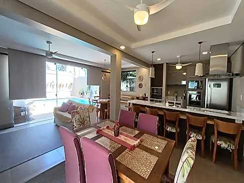 Casa de Alto Padrão à Venda no Santa Marcelina em Campinas | 4 Suítes | Piscina | Condomínio Exclusivo | 715m² de Terreno - Foto 39