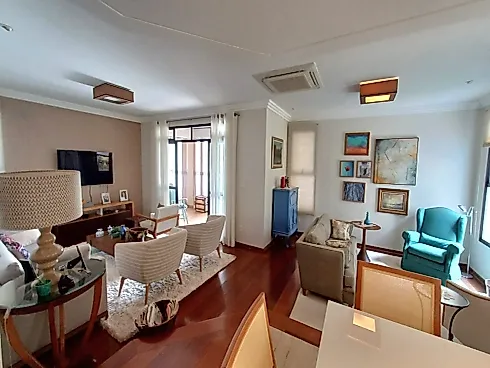 Casa de Alto Padrão à Venda no Santa Marcelina em Campinas | 4 Suítes | Piscina | Condomínio Exclusivo | 715m² de Terreno - Foto 8