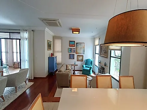 Casa de Alto Padrão à Venda no Santa Marcelina em Campinas | 4 Suítes | Piscina | Condomínio Exclusivo | 715m² de Terreno - Foto 10