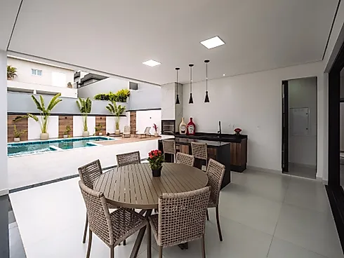 💎 Casa de Alto Padrão à Venda em Condomínio Fechado - Foto 16