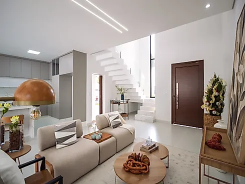 Casa em Condomínio Residencial Alto das Colinas, Campinas