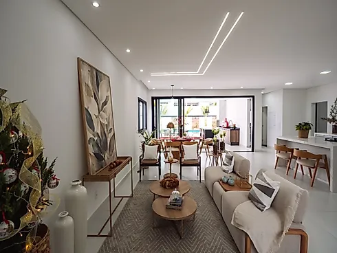 Casa em Condomínio Residencial Alto das Colinas, Campinas