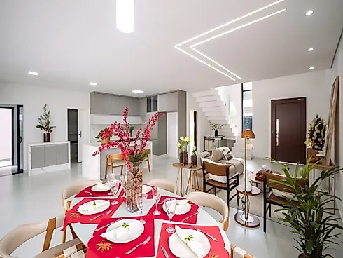 💎 Casa de Alto Padrão à Venda em Condomínio Fechado - Foto 9