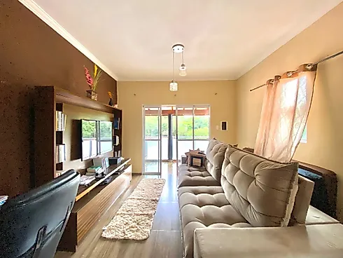 Casa em Ponte Nova, Itapira