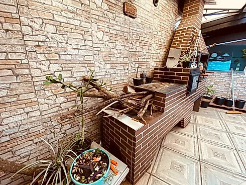 Casa Completa Próxima à Cachoeira – Ponte Nova | Itapira/SP - Foto 37