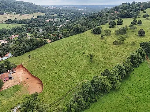 Terreno em Chácara Recreio Floresta, Jaguariúna
