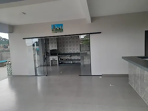 Casa 5 Quartos com 2 Suítes - Nova Serra Negra - Foto 15