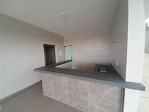 Casa 5 Quartos com 2 Suítes - Nova Serra Negra - Foto 17