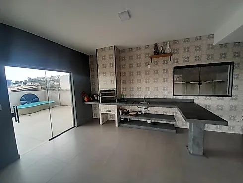 Casa 5 Quartos com 2 Suítes - Nova Serra Negra - Foto 19