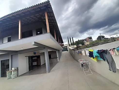 Casa 5 Quartos com 2 Suítes - Nova Serra Negra - Foto 21